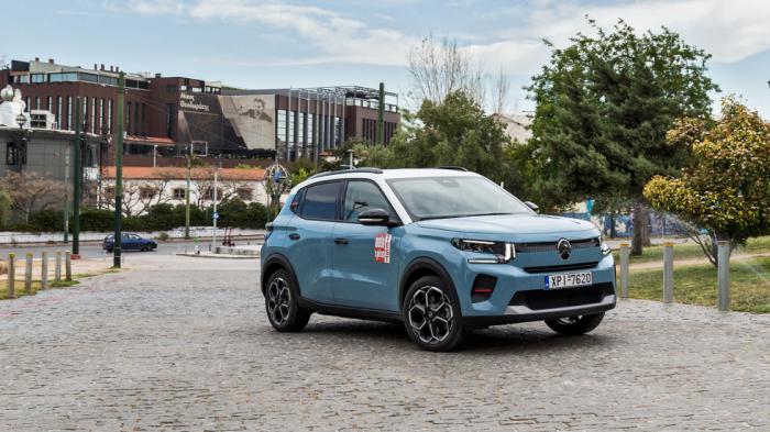 Test :   24/7    Citroen C3